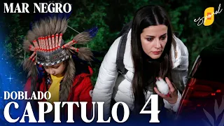 Black Sea Fugitive Chapter 4 