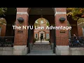 NYU Law The JD Experience