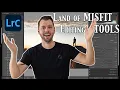 Lightroom s Unused Misfit Tools - The Editing Tools you Might Need