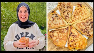 جعانه تعالى نعمل كريب المحلات المقرمش لذيذ واقتصادي ومن غير بيض ولا لبن 