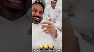 بيشتكي مزعل فرحان   دندنها