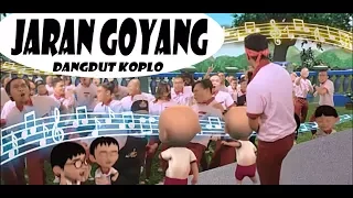 Download UPIN IPIN JARAN GOYANG KOPLO MP3