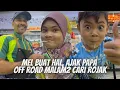 Download Lagu Mel mengarut ajak papa offroad malam2