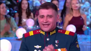 Матушка Земля Татьяна Куртукова Сергей Нихаенко и другие Новогодний Огонек на Россия 1 2025  Матушка Земля Татьяна Куртукова Сергей Нихаенко и другие Новогодний Огонек на Россия 1 2025