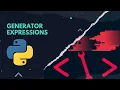 Python Generator Expressions