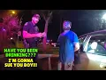 Florida Man Busted for DUI an No Drivers License - Sarasota Florida