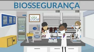 Biossegurança - NR 32  Treinamento