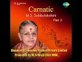 Download Lagu MS Subbulakshmi - Kuthagaiyai Edutha - Virutham - Ragamalika