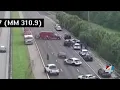 Suspect in custody after pursuit gridlocks traffic on I-95 South in St Johns County