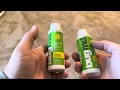 Unboxing Usage Mixing Review of BugMD Concentrate Bug Spray