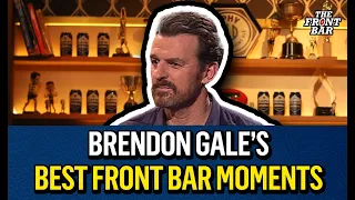 The best of Brendon Gale on The Front Bar 2026 AFL Tasmania Richmond