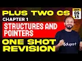 Plus Two Onam Exam Computer Science Chapter 1 Structures and Pointers - One Shot Eduport