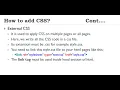 Web Programming - Chapter Three2025