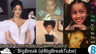 Cardi B Documentary The History Life Story Behind Cardi B s Meteoric Rise to Fame