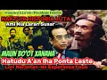 LU'OLO Base Apoiu Rahun Ami Nia Laran Susar+MBX Hatudu A'an Iha Ponta Leste Lori Fali Naroman Ba TL