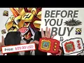 Download Lagu Digimon Pendulum Color Saiyu Warriors \u0026 Toho Braves Digivice | Watch This Before You Buy!