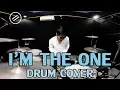 Download Lagu Justin Bieber - I'm the One - DJ Khaled ft. Quavo, Lil Wayne, Emma Heesters  - Drum Cover by IXORA