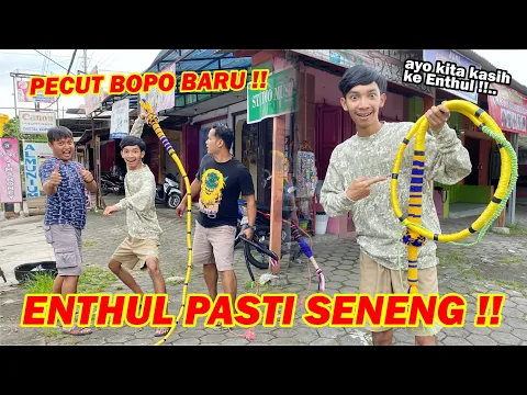 Download MP3 BELI PECUT BOPO BARU !! Enthul bakalan suka gak ya ??