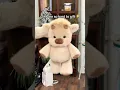 Who wouldn t love this cow plushie