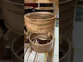 Download Lagu Started from the lumber now we're here. #steambending #snare #woodworking