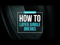 Download Lagu How To Make Jungle Breaks | Drum \u0026 Bass, Jungle, Break Beat Tutorial