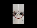 Timer countdown clock simple study tool