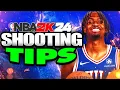 NBA 2K24 Best Shooting Tips To Improve Your Scoring