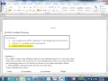 exam 3 review