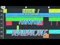 Lagu Wali Band - Abatasa (karaoke version)