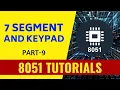 7 Segment And Keypad - Part 9