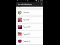 Android Recycler View in Android Application