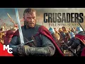 The Crusaders Full Movie Epic Drama Adventure Complete Mini-Series