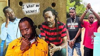 Bebe Cool akigudeko. Bobi wine naye teyamusasula. Kabaya ne bwino wa bamubanja