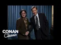 Download Lagu Marc Maron Stand-Up | Late Night with Conan O’Brien