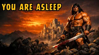 conan s warning why civilization is a trap