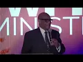 Rev Dr Frank E Ray Sr - Peter