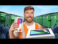 Download Lagu I Searched 100 Dumpsters, Here's What I Found