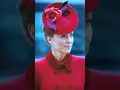 Download Lagu Catherine curtsies to Queen Elizabeth at Commonwealth Day Service at Westminster Abbey in 2020