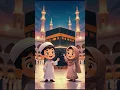 Download Lagu Talbiyah of the Heart ||  Labbayk Allahumma Labbayk || Little Hafiz Academy