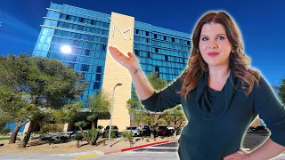 I Stayed at the NEW M Resort Hotel Casino in Las Vegas