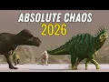 Path of Titans in 2026 is INSANE