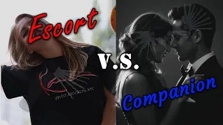 Why Settle for an Escort When You Can Have a Companion