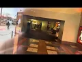 A view of Schindler at Regal Cinemas 16 at Crocker Park - Westlake OH