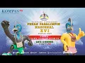 Closing Ceremony Peparnas XVI Papua: Juara yang Sesungguhnya