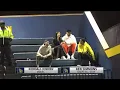 Kendall Jenner and Ben Simmons at a Drexel basketball game