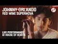 Download Lagu Johnny Orlando - Red Wine Supernova [Chappell Roan Cover] (Live at House of Hearts)