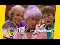 Download Lagu Dorothy is consoled with Blanche's 'Little Miss Magnolia Pageant' story. - Golden Girls HD