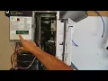 Scotsman Prodigy Manual Purge and Clean Cycle