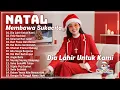 Lagu LAGU NATAL Paling Sejuk Dihati ❤️ Memberi Kedamaian Dan Sukacita ❤️ Musik Natal Penguat Iman