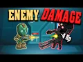 How To DAMAGE Enemies in Unity